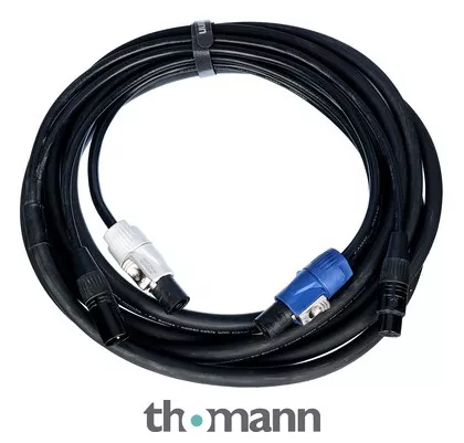 the sssnake PC 5 Power Twist/DMX Cable