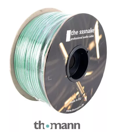the sssnake SMK 222 GN / 100m