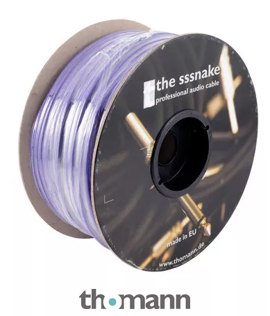 the sssnake SMK 222 PU / 100m