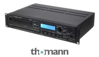 Tascam CD-6010