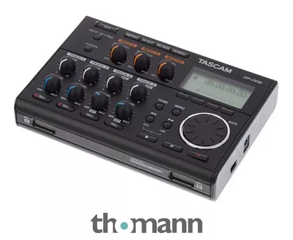 Tascam DP-006