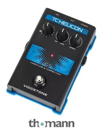 TC-Helicon VoiceTone C1