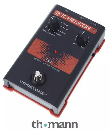 TC-Helicon VoiceTone R1