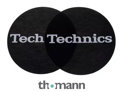 Technics Slipmat Simple T2