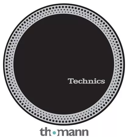 Technics Slipmat Strobe 3