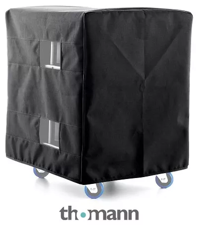 Thomann Cover Pro TP 118/800 Wheel