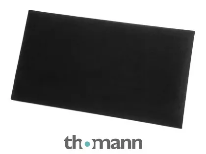 Thomann KB-15 Upholstered Seat VBK