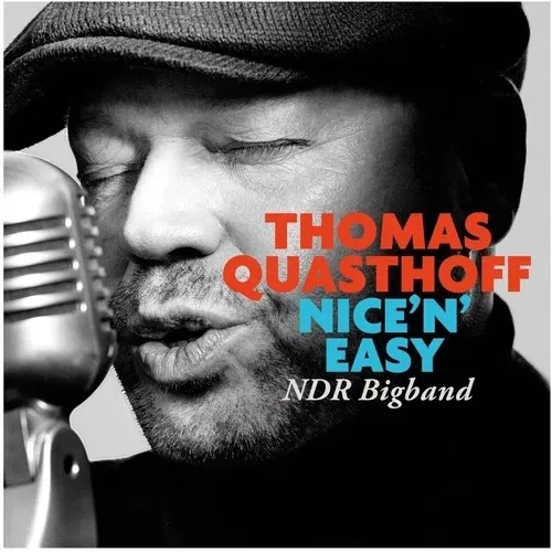 Thomas Quasthoff: Nice N Easy - COMPACT DISCS