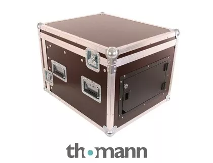 Thon L-Rack 8U 55 Service Hatch