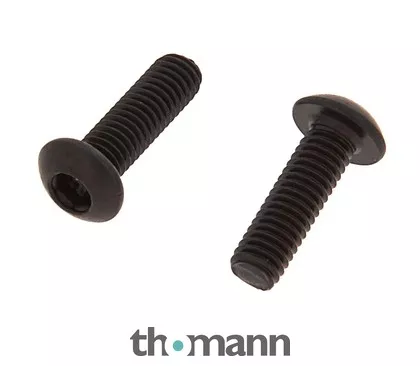 Thon Rack Screw M3x10 BK