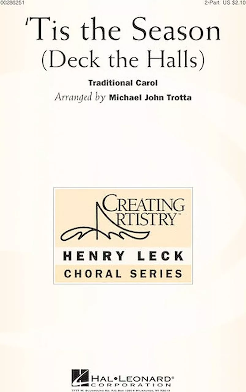 'Tis the Season (Deck the Halls) - Creating Artistry