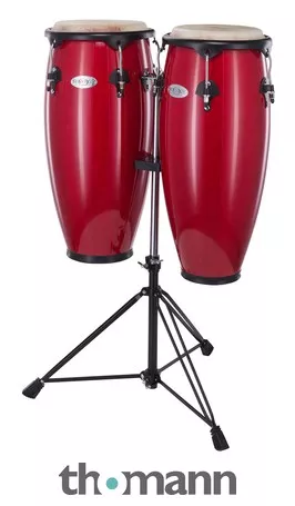 Toca 10"+11" Synergy Conga Set -RR