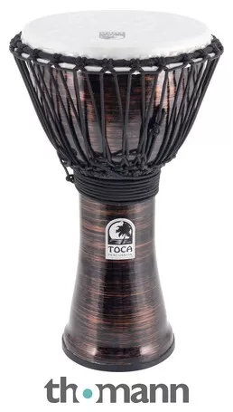 Toca 10" Freestyle II Djembe -SC