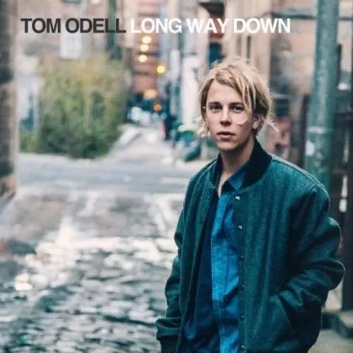 Tom Odell: Long Way Down - COMPACT DISCS