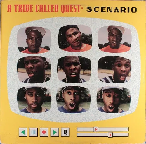 Tribe Called Quest: Scenario - 7-INCH SINGLE