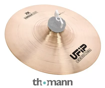 Ufip 08" FX Traditional Spl. Light