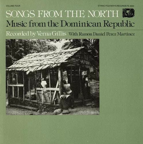 Various Artists: Dominican Republic 4 / Various - COMPACT DISCS