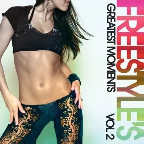 Various Artists: Freestyle Greatest 2 / Various - COMPACT DISCS