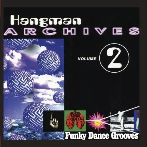 Various Artists: Funky Dance Grooves / Various - COMPACT DISCS