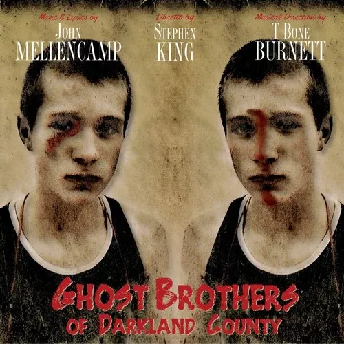 Various Artists: Ghost Brothers of Darkland County / Various - COMPACT DISCS