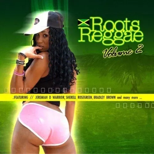 Various Artists: Roots Reggae 2 / Various - COMPACT DISCS