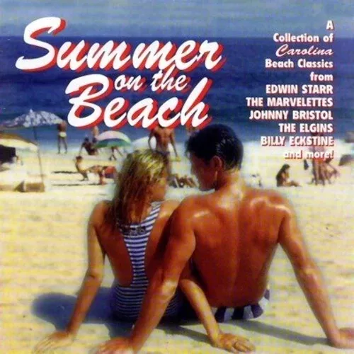 Various Artists: Summer on the Beach / Various - COMPACT DISCS
