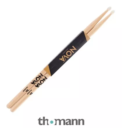 Vic Firth 5AN Nova Hickory Nylon Tip