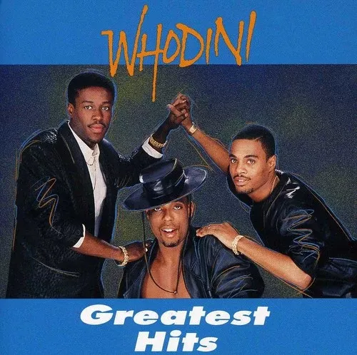 Whodini: Greatest Hits - COMPACT DISCS