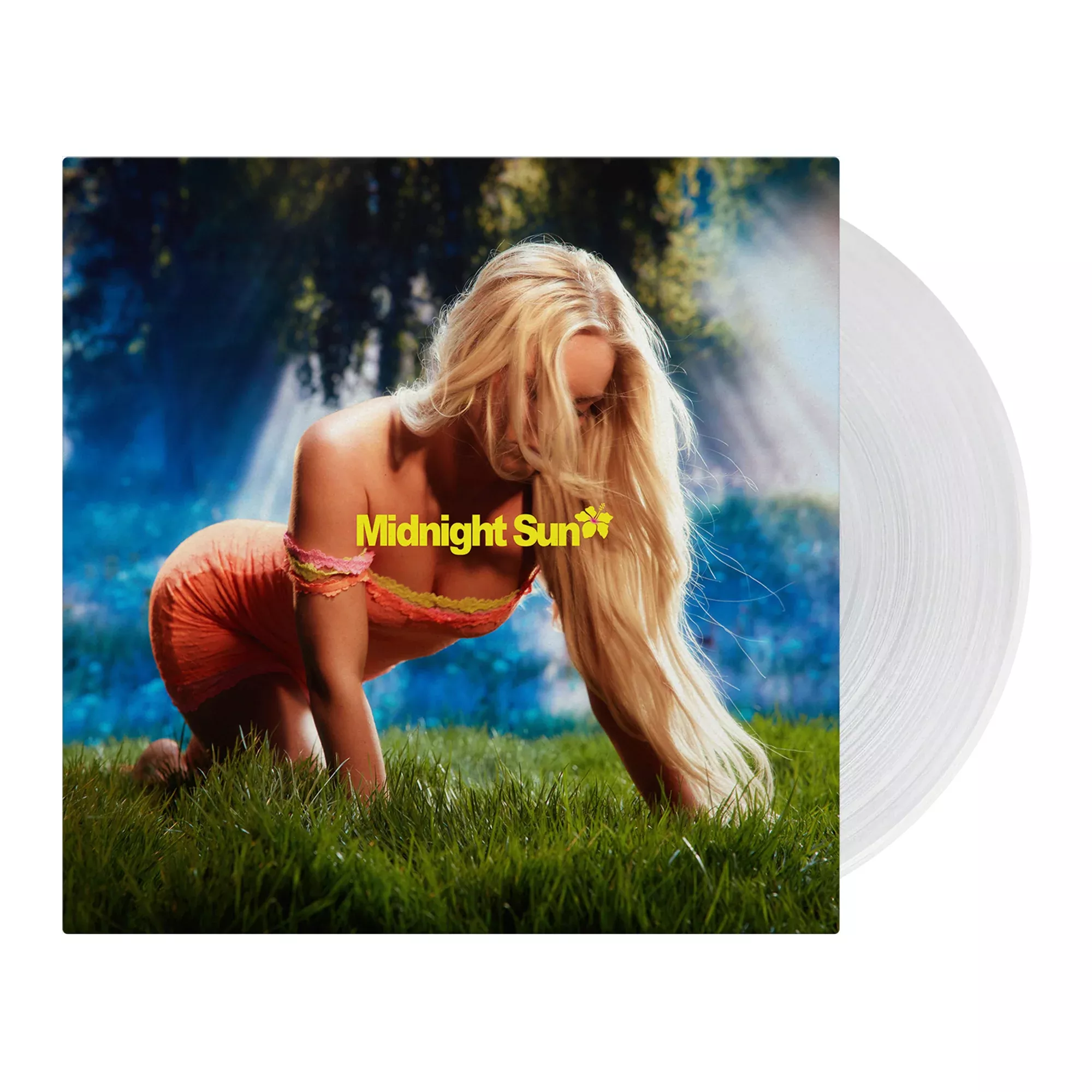 Zara Larsson - Midnight Sun [Clear Vinyl]