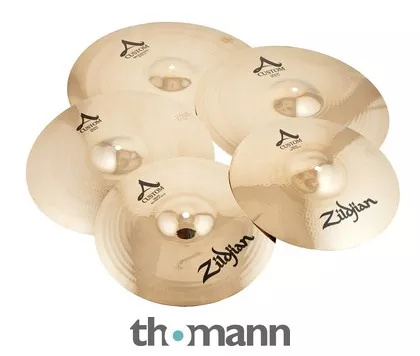 Zildjian A-Custom Professional Prom Set