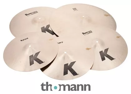 Zildjian K-Series Profi Promo Pack