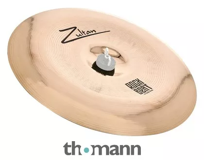 Zultan 14" Rock Beat China