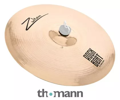 Zultan 14" Rock Beat Crash
