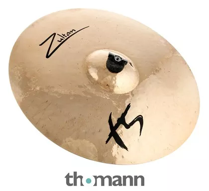 Zultan 16" F5 Crash