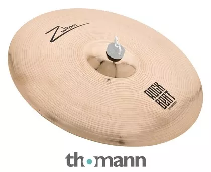 Zultan 16" Rock Beat Crash