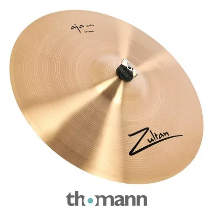 Zultan 17" Aja Crash