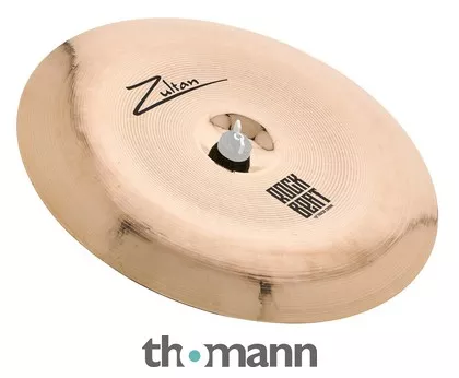 Zultan 18" Rock Beat China