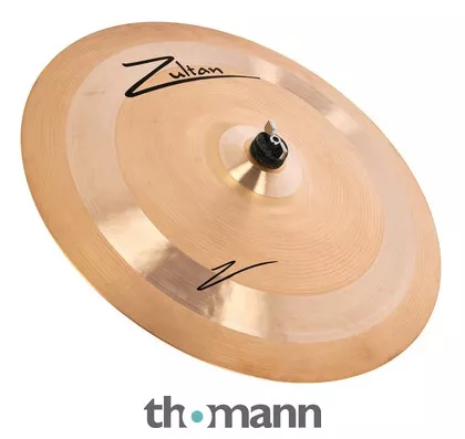Zultan 18" Z-Series Crash