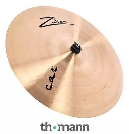 Zultan 19" Caz Crash/Ride