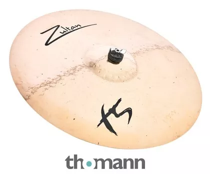 Zultan 19" F5 Crash