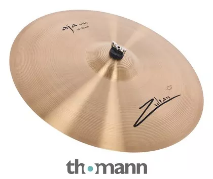 Zultan 20" Aja Crash