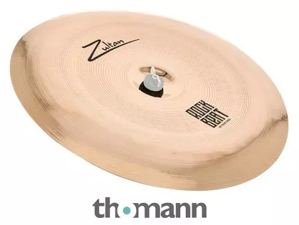 Zultan 20" Rock Beat China