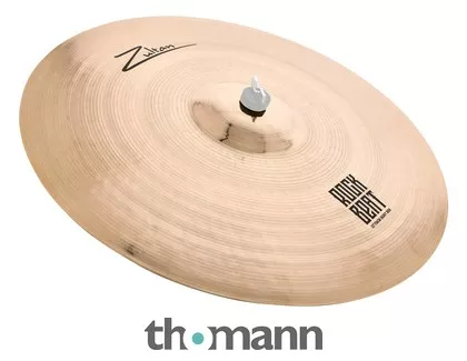 Zultan 22" Rock Beat Heavy Ride
