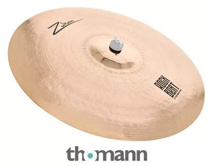 Zultan 22" Rock Beat Medium Ride