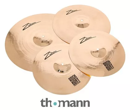 Zultan Rock Beat Cymbalset